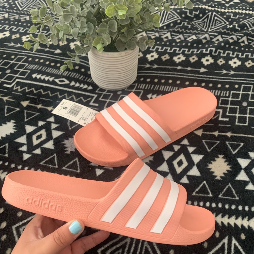 Adidas slides